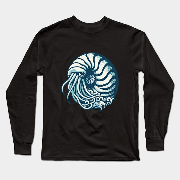 Nautilus Long Sleeve T-Shirt by SeaLife